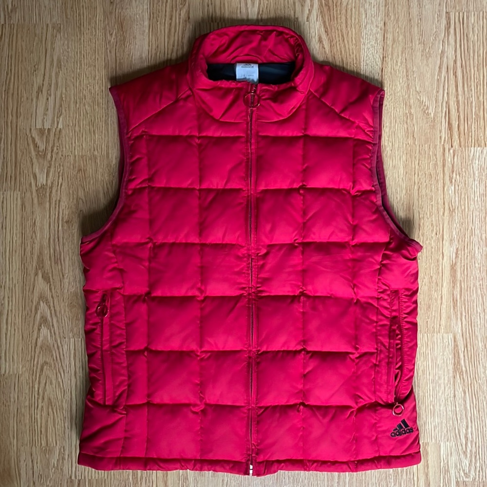 ADIDAS Puffer Vest L